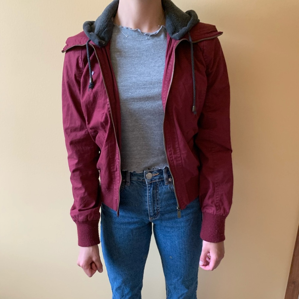 L.A. Hearts Jacket